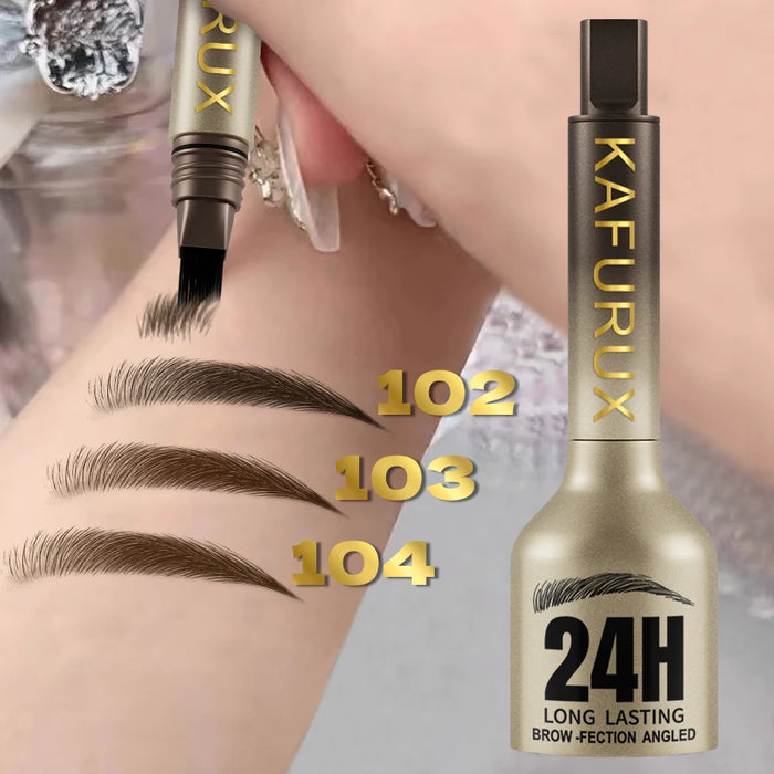 Microblade Brow Effect Liquid Eyebrow Enhancer