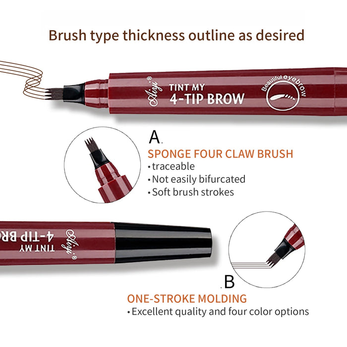 Waterproof Eyebrow Enhancer