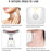Anti Wrinkle Facial Massager : Neck Face Beauty Device Skin Tighten