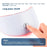 Neck LED Mask 7 Colors Photon Anti-Wrinkle