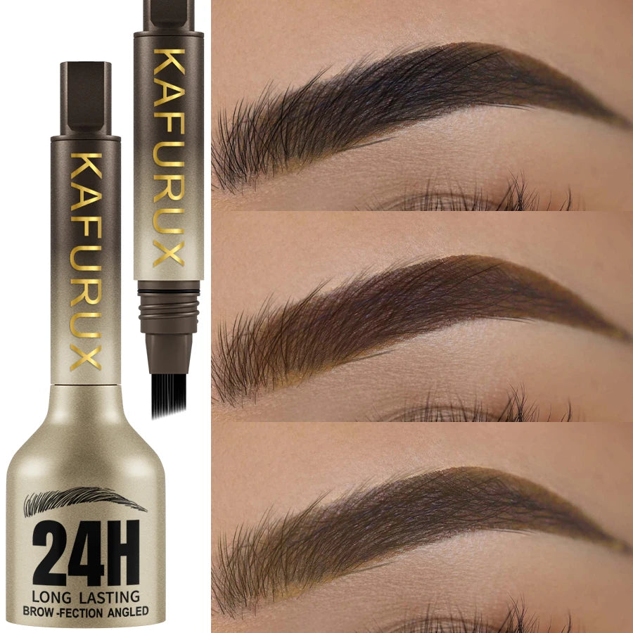 Microblade Brow Effect Liquid Eyebrow Enhancer