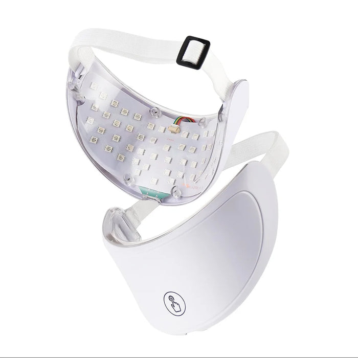 Neck LED Mask 7 Colors Photon Anti-Wrinkle