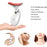 Anti Wrinkle Facial Massager : Neck Face Beauty Device Skin Tighten