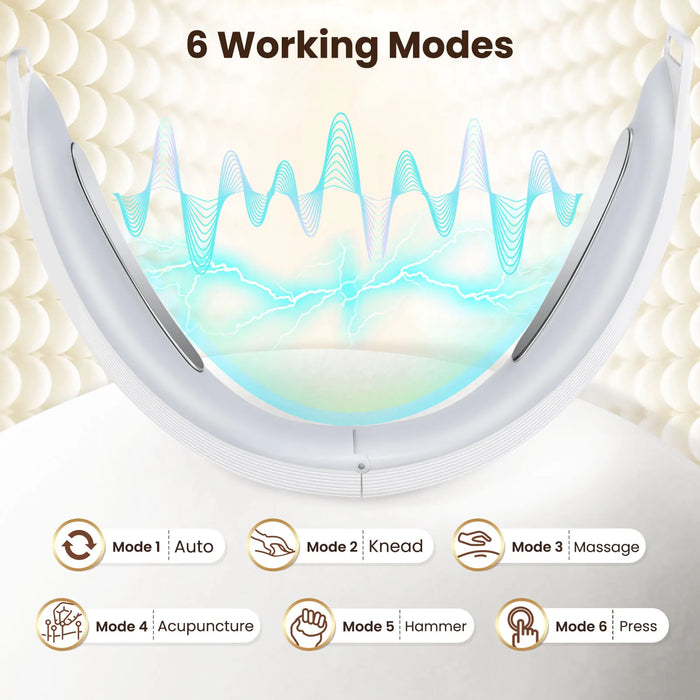 V-Line Face Slimming Lifting Device : Massager Skin Rejuvenation