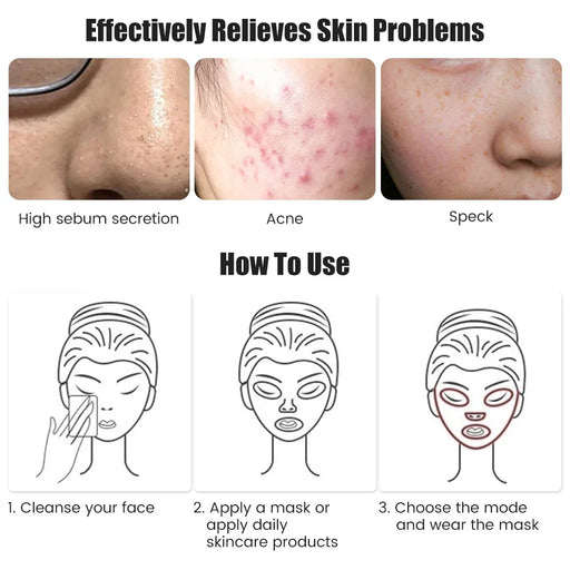 Beauty Mask Skin Rejuvenation
