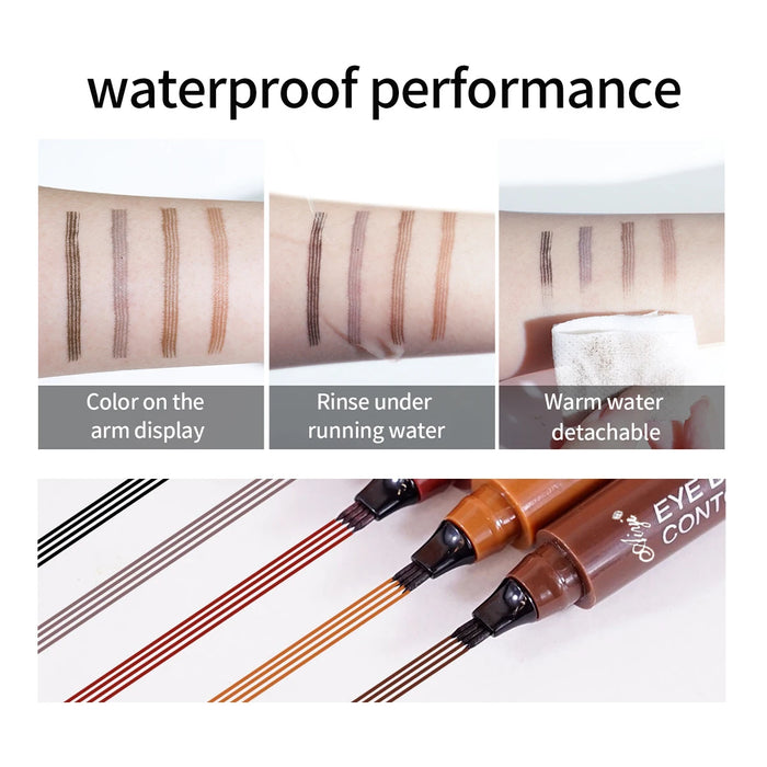Waterproof Eyebrow Enhancer