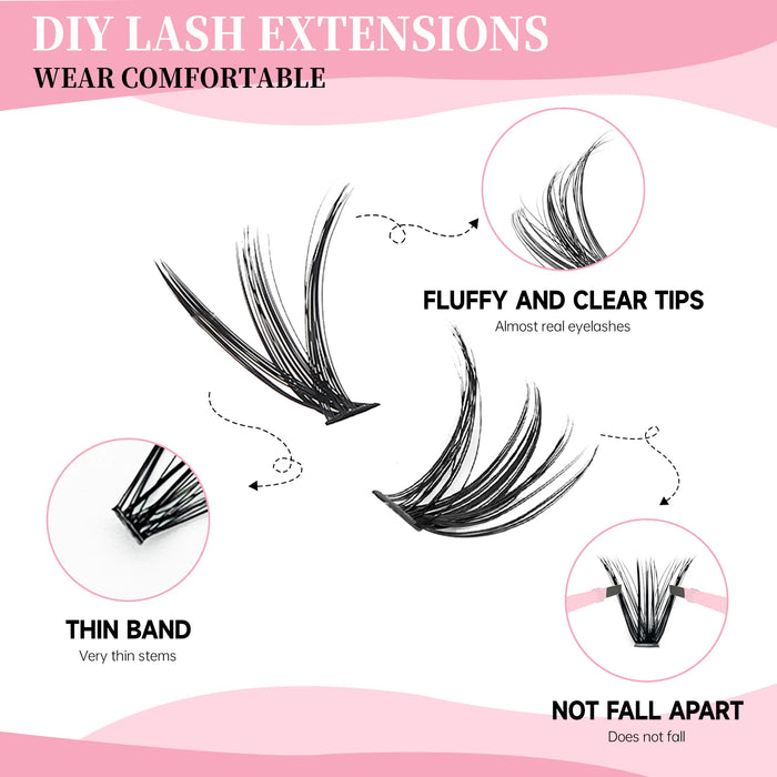 Lash Extension Kit