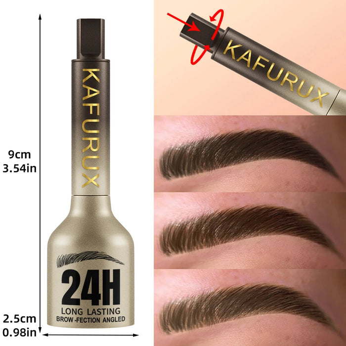 Microblade Brow Effect Liquid Eyebrow Enhancer