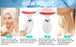 Anti Wrinkle Facial Massager : Neck Face Beauty Device Skin Tighten