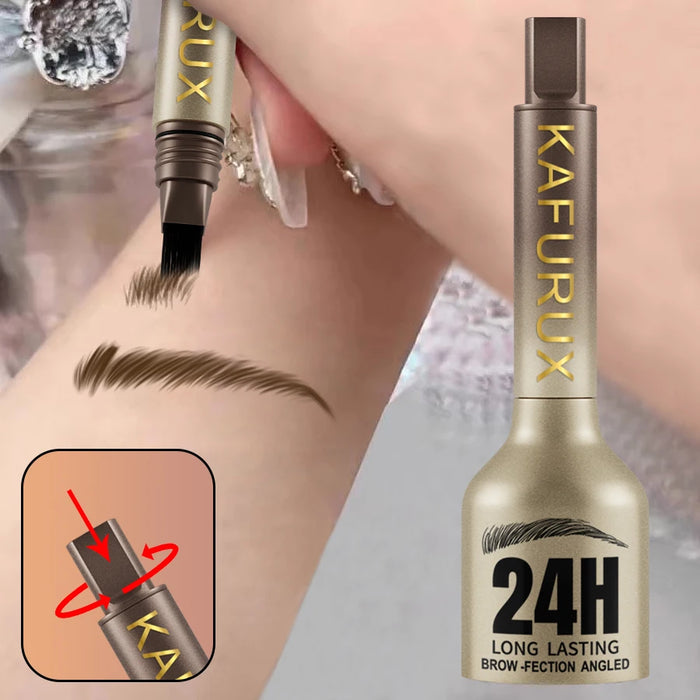 Microblade Brow Effect Liquid Eyebrow Enhancer