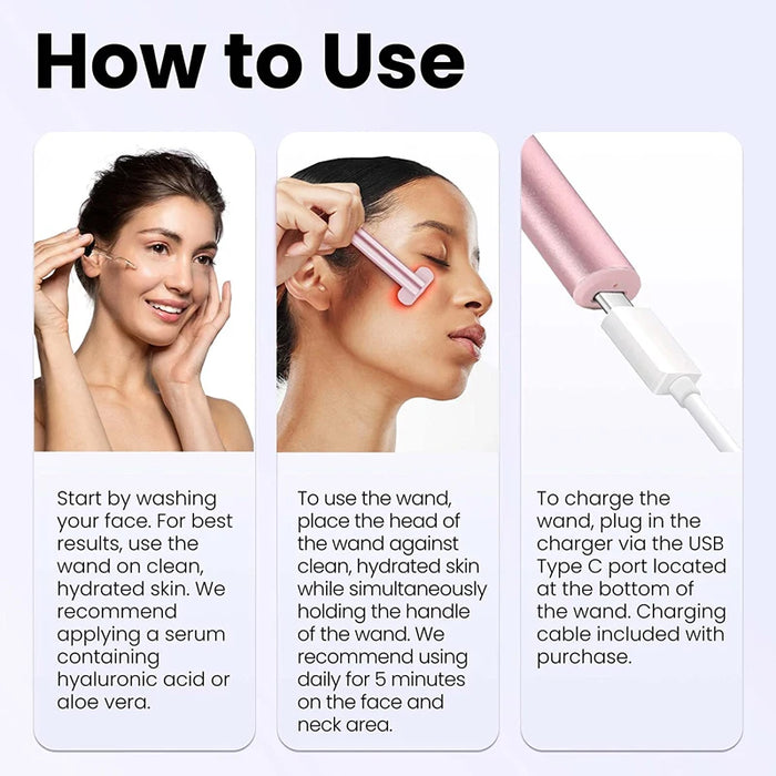 Face Eye Neck Lifting Device