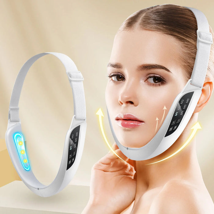 V-Line Face Slimming Lifting Device : Massager Skin Rejuvenation