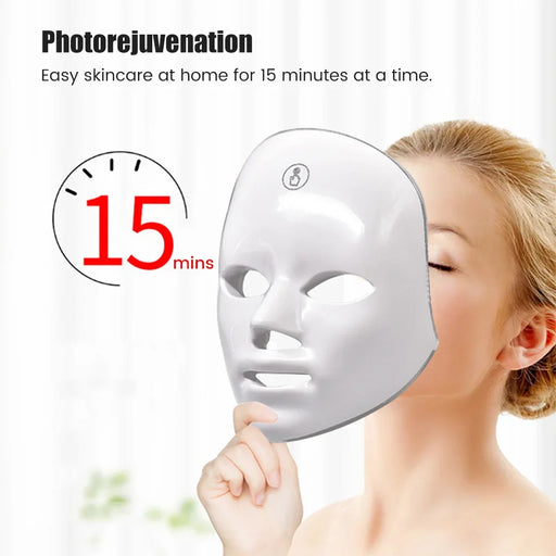Beauty Mask Skin Rejuvenation