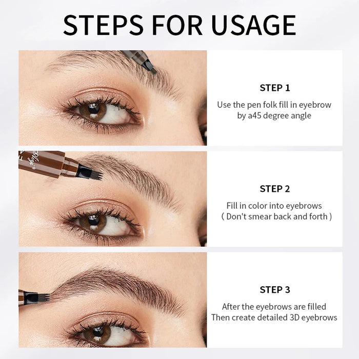 Waterproof Eyebrow Enhancer